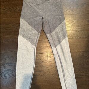 Outdoor Voices Heathered Gray Leggings
